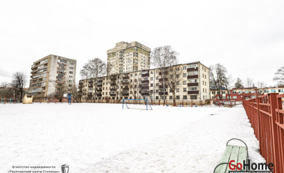 Купить 2-комнатную квартиру, Минск, Захарова, 63А (Партизанский район). Фото 9