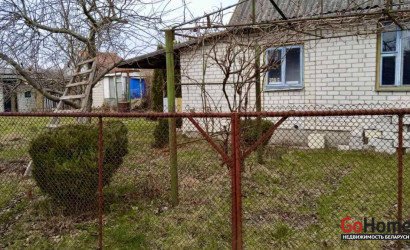 Купить дом в деревне, Верасок-80, 6 соток. Фото 4