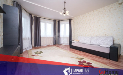 Купить 1-комнатную квартиру, Минск, Лидская ул., 16(Фрунзенский район). Фото 1