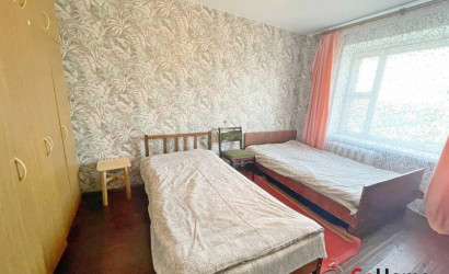 Снять 3-комнатную квартиру на сутки, Скидель, улица Клубная. Фото 4