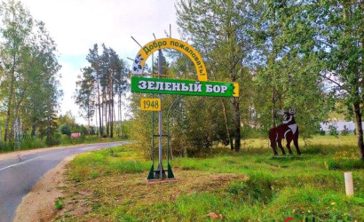 Купить 2-комнатную квартиру, Зеленый Бор, Железнодорожная ул., 1. Фото 32