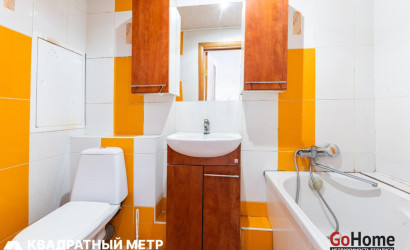 Купить 2-комнатную квартиру, Минск, Брикета ул., 20 (Фрунзенский район). Фото 12