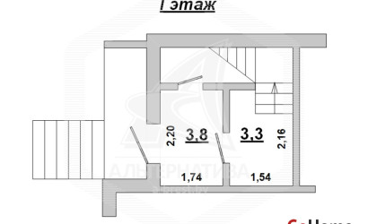 Купить дом, Черни, Чернинский с/с, 8.55 соток. Фото 29