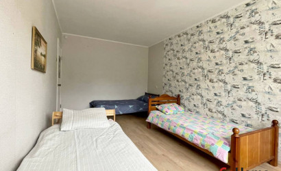 Снять 2-комнатную квартиру на сутки, Минск, ул. Воронянского, д. 56 (Октябрьский район). Фото 4