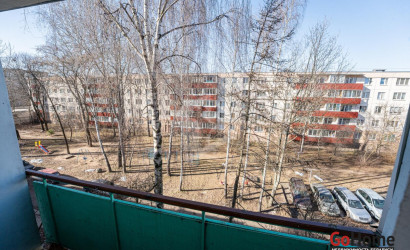 Купить 2-комнатную квартиру, Минск, Плеханова ул., 36 (Ленинский район). Фото 12