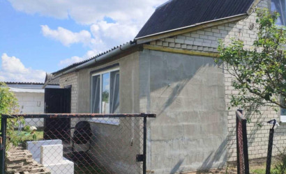 Купить дом в деревне, Авторемонтник, 6.3 соток. Фото 5