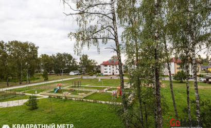 Купить 2-комнатную квартиру, Ивенец, Зеленая ул., 2/А. Фото 17