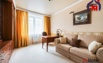 Купить 3-комнатную квартиру, Минск, Сурганова ул., 27 (Советский район). Фото 13