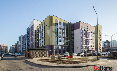 Купить 1-комнатную квартиру, Копище, Авиационная ул., 61. Фото 2