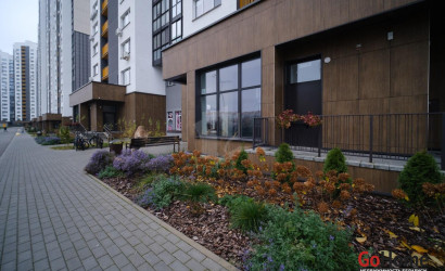 Купить 3-комнатную квартиру, Минск, Дзержинского просп., 94 (Московский район). Фото 2