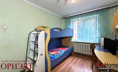 Купить 4-комнатную квартиру, Борисов, Трусова, 45. Фото 9