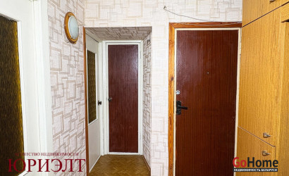 Купить 3-комнатную квартиру, Витебск, Московский, 58. Фото 17