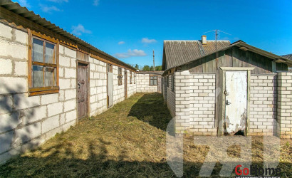  1-этаж.(37.1 м2), Мокрица