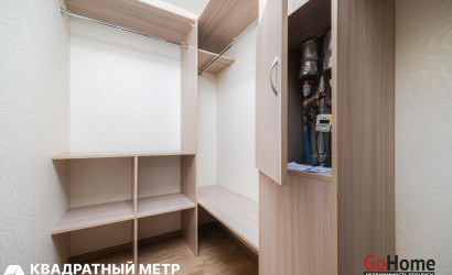 Купить 3-комнатную квартиру, Минск, Воронянского ул., 40 (Октябрьский район). Фото 3