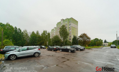 Купить 2-комнатную квартиру, Минск, Бурдейного ул., 1 (Фрунзенский район). Фото 22