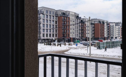 Купить 1-комнатную квартиру, Минск, Виталия Цвирко ул., 65 (Советский район). Фото 9