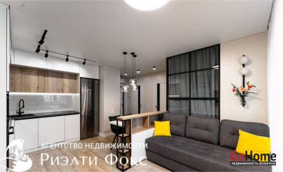 Снять 2-комнатную квартиру, Минск, Мира пр-т 1 (Октябрьский район). Фото 1