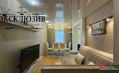 Купить 2-комнатную квартиру, Минск, Одинцова ул., 22/1 (Фрунзенский район). Фото 12