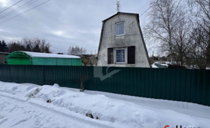 Купить дом в деревне, Жаворонок, 7 соток. Фото 2