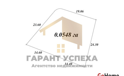 Купить коттедж, Большие Косичи, Чернинский с/с, 5.48 соток. Фото 15