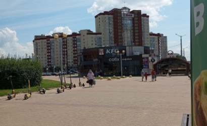 Купить 4-комнатную квартиру, Минск, Притыцкого, 138 (Фрунзенский район). Фото 27