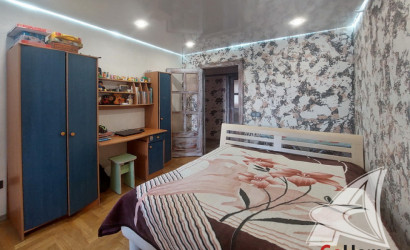 Купить 3-комнатную квартиру, Брест, Вулька, ул. Сябровская. Фото 26