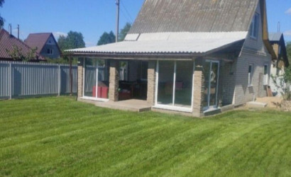 Купить дом в деревне, Авторемонтник, 6.3 соток. Фото 9