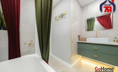 Купить 4-комнатную квартиру, Минск, Жореса Алфёрова ул., 14 (Октябрьский район). Фото 19