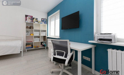 Купить 3-комнатную квартиру, Минск, Притыцкого ул., 45 (Фрунзенский район). Фото 8