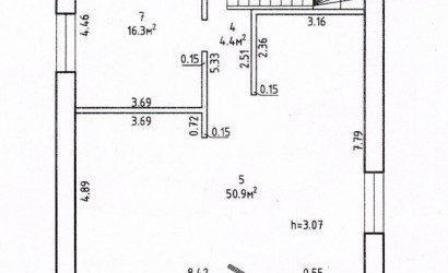 Купить дом в деревне, Мичуринец-58, 6 соток. Фото 26