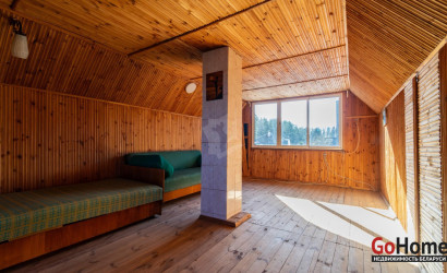 Купить дом в деревне, Лесная поляна, 10 соток. Фото 11