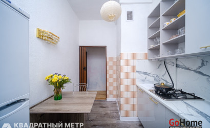 Купить 3-комнатную квартиру, Минск, ул. Богдановича Максима, д. 23 (Центральный район). Фото 13