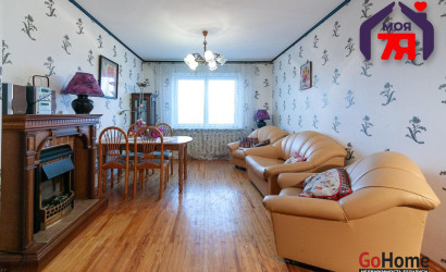 Купить 4-комнатную квартиру, Чисть, Гастелло ул., 3/Б. Фото 2