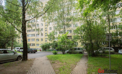 Купить 3-комнатную квартиру, Минск, Корженевского ул., 21 (Октябрьский район). Фото 24