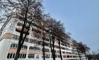 Купить 2-комнатную квартиру, Новополоцк, Молодежная ул., 45/1. Фото 1