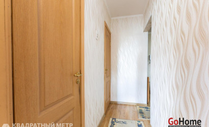 Купить 2-комнатную квартиру, Минск, Германовская ул., 17 (Октябрьский район). Фото 13