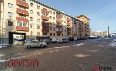 Купить 2-комнатную квартиру, Минск, Интернациональная, 15 (Центральный район). Фото 22