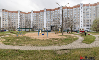 Купить 1-комнатную квартиру, Минск, Нестерова ул., 82 (Заводской район). Фото 25