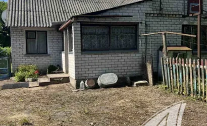  1-этаж.(33 м2), Оберовщина(Рясненский с/с)