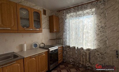 Купить 2-комнатную квартиру, Витебск, Петруся Бровки, 19/4. Фото 1