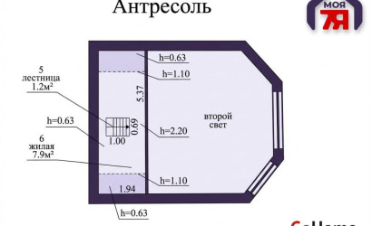 Купить дом, Сосенка, Ольховая ул., 17.5 соток. Фото 28