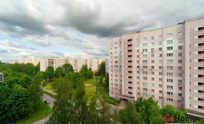 Купить 4-комнатную квартиру, Минск, Якубова ул., 48/2(Ленинский район). Фото 16