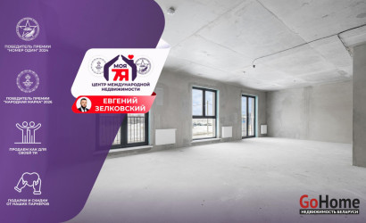 Купить 1-комнатную квартиру, Минск, Виталия Цвирко ул., 65 (Советский район). Фото 4