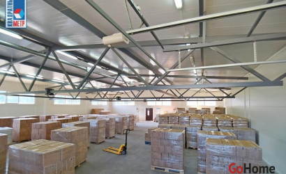 Продажа склада, Минск, Вересковая ул., 3,  1272.2 кв.м.. Фото 15