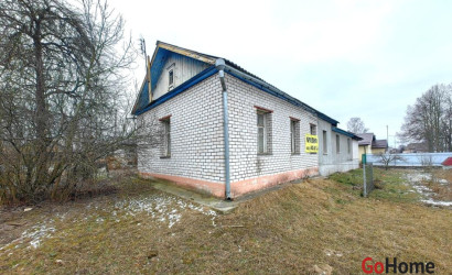 Купить дом, Михановичи, Вокзальная ул., 2, 9.69 соток. Фото 2