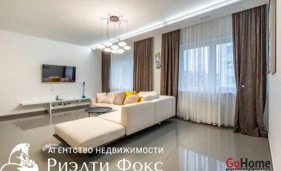 Снять 3-комнатную квартиру, Минск, Максима Богдановича ул. 52(Советский район). Фото 22