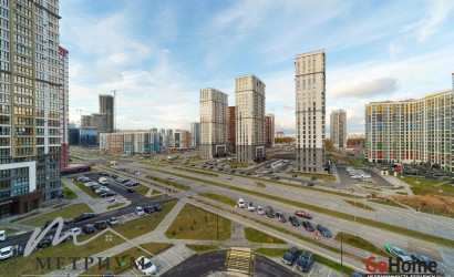 Купить 3-комнатную квартиру, Минск, Игоря Лученка ул., 30 (Октябрьский район). Фото 17