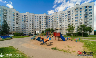 Купить 4-комнатную квартиру, Минск, Казимировская ул., 33(Фрунзенский район). Фото 31