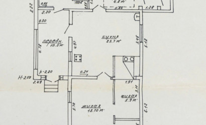 Купить коттедж, Жлобин, Станционная, 1А, 5.1 соток. Фото 3