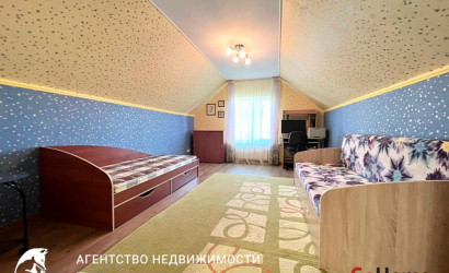 Купить коттедж, Закаблуки д., Лесная ул. 3, 16 соток. Фото 31